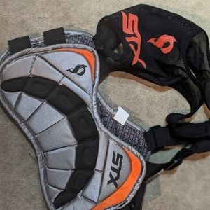 STX Rib Pads